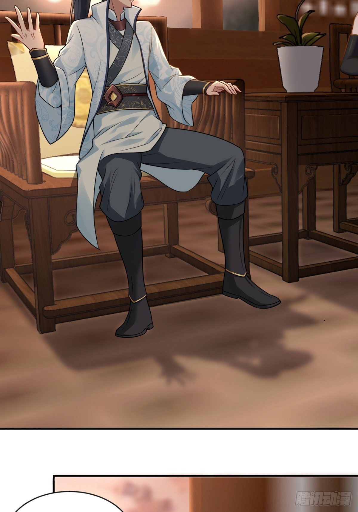 第38话-什么东西咬我一口？-第38话