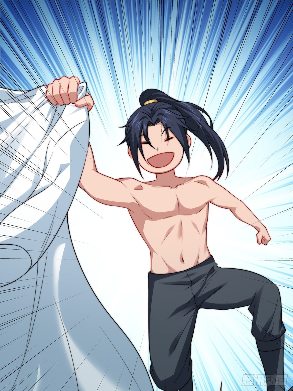 第38话-什么东西咬我一口？-第38话