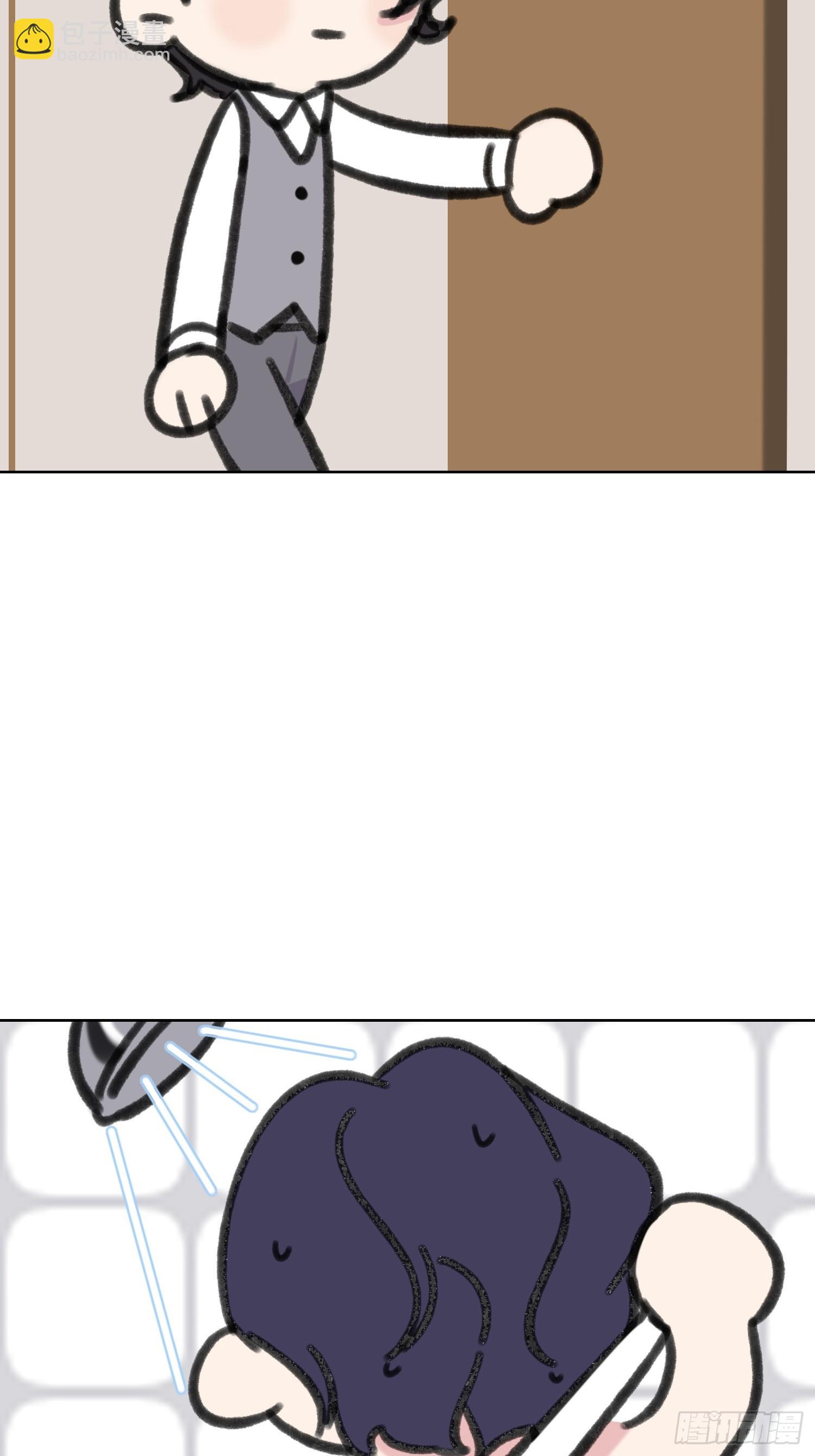 第10话 你不要过来啊！！-第12话