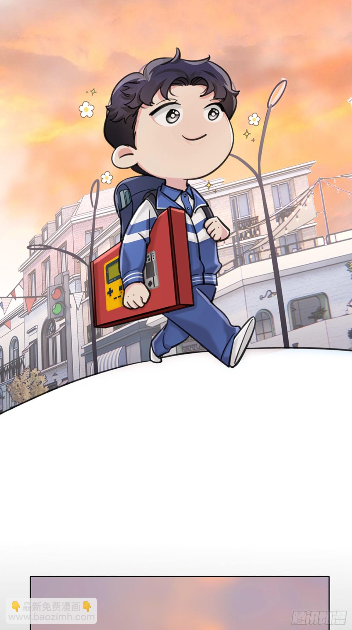 被掌控的NPC（人生）-第22话