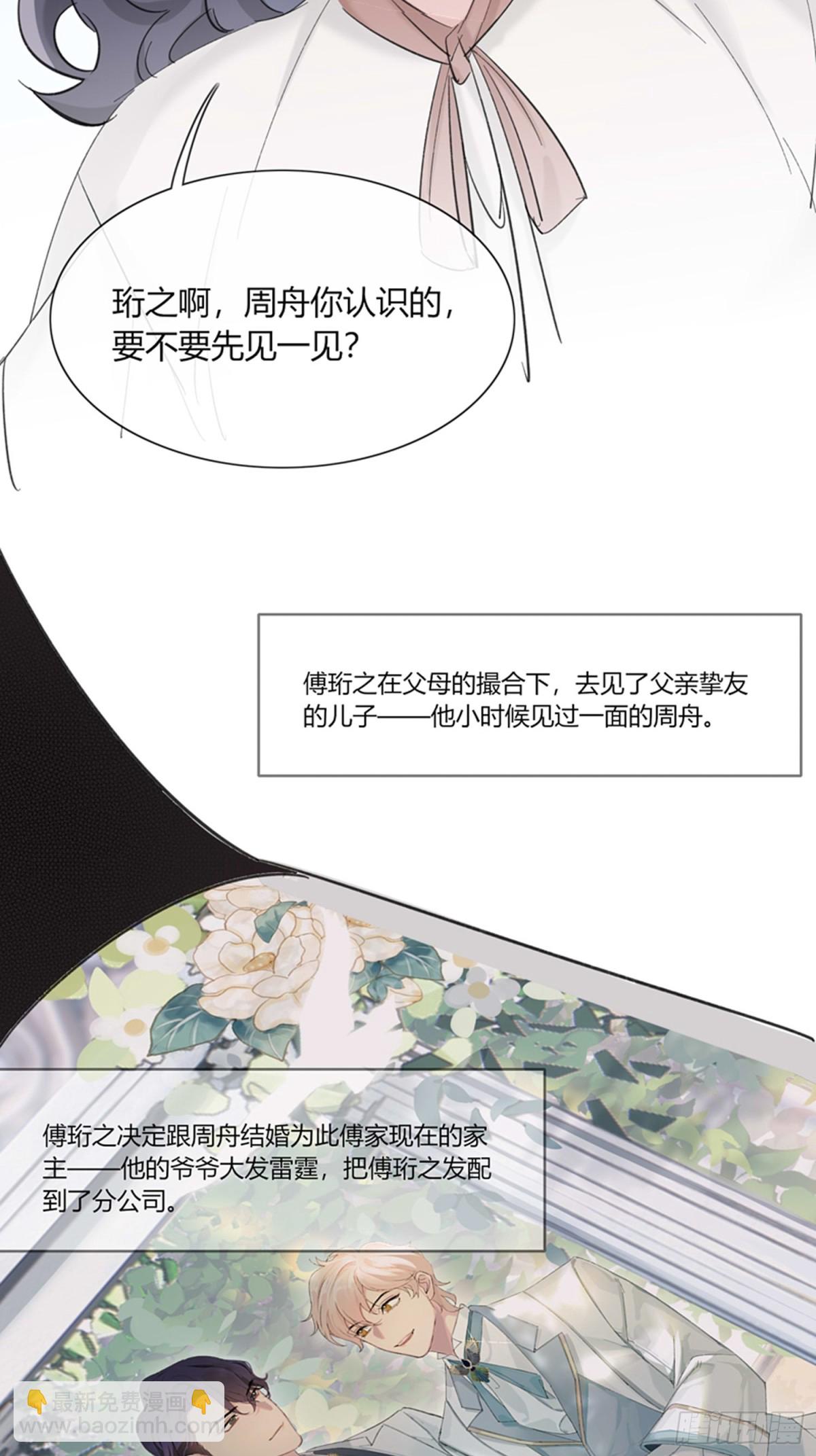 被掌控的NPC（人生）-第22话