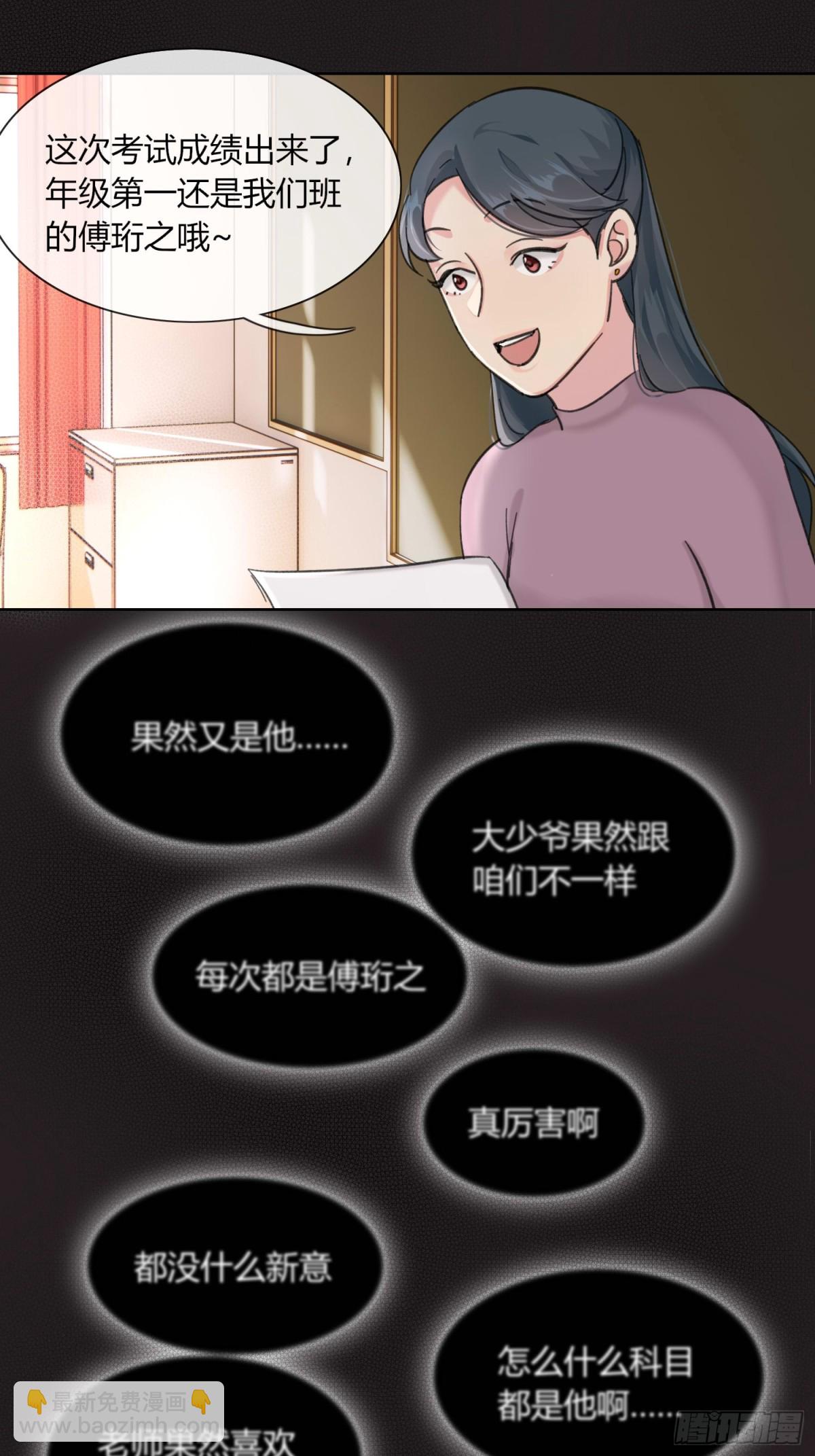 被掌控的NPC（人生）-第22话