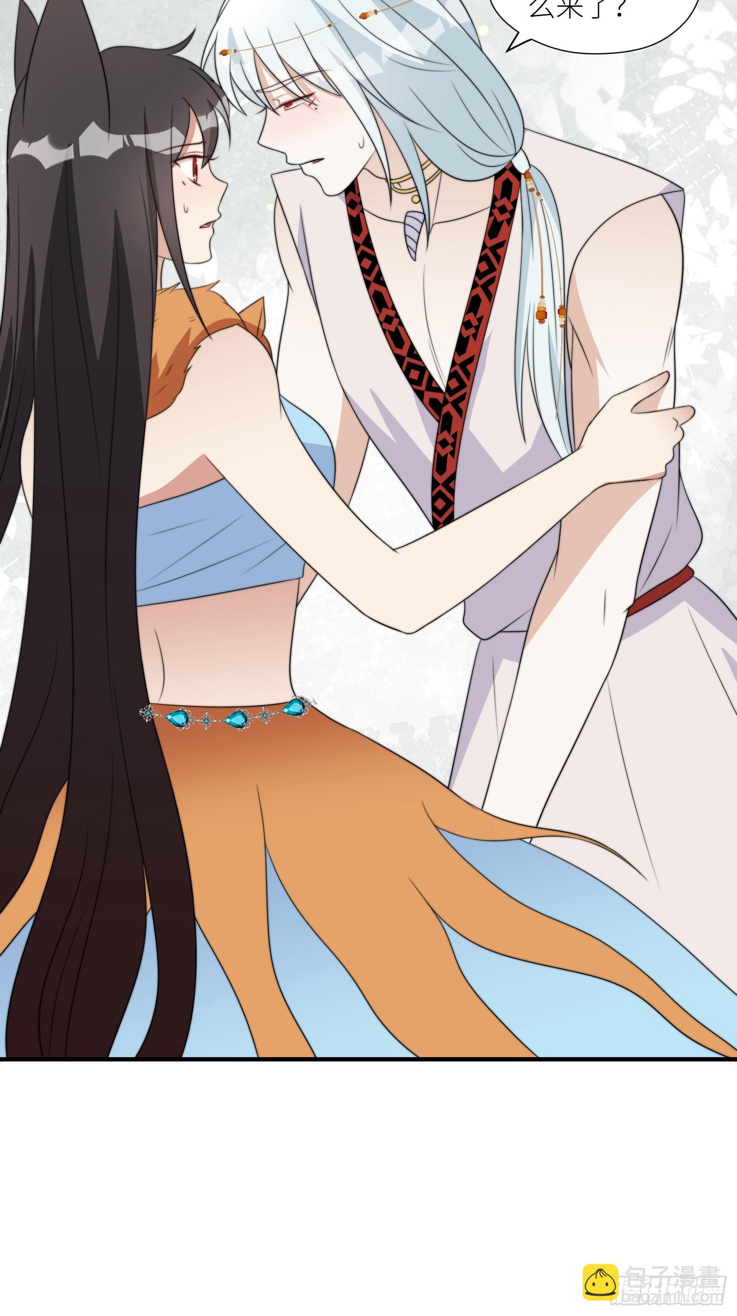 120话 不要告诉她-第122话