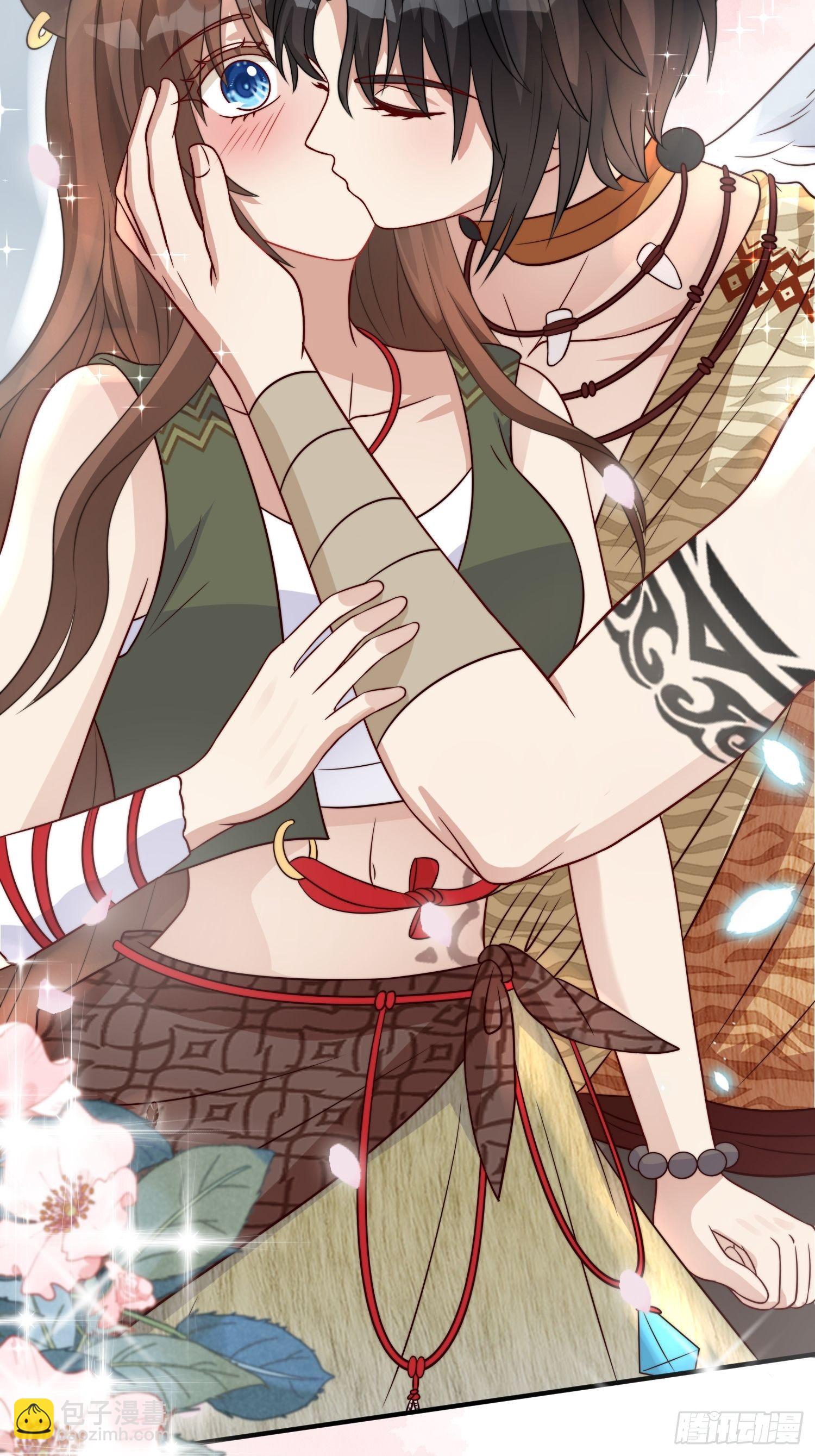 16话 乔诺的醋意-第18话