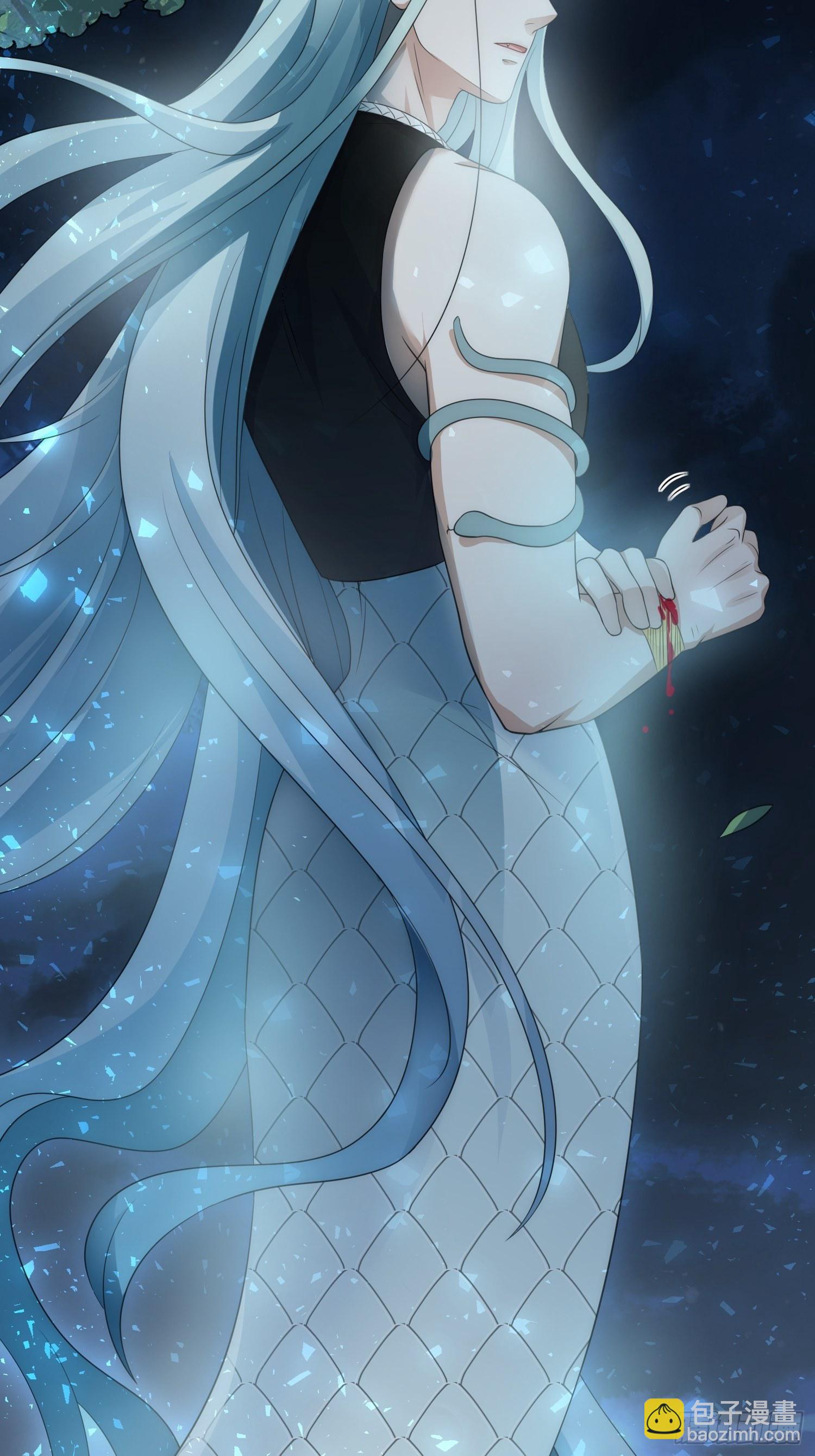 18话 蛇？！-第20话