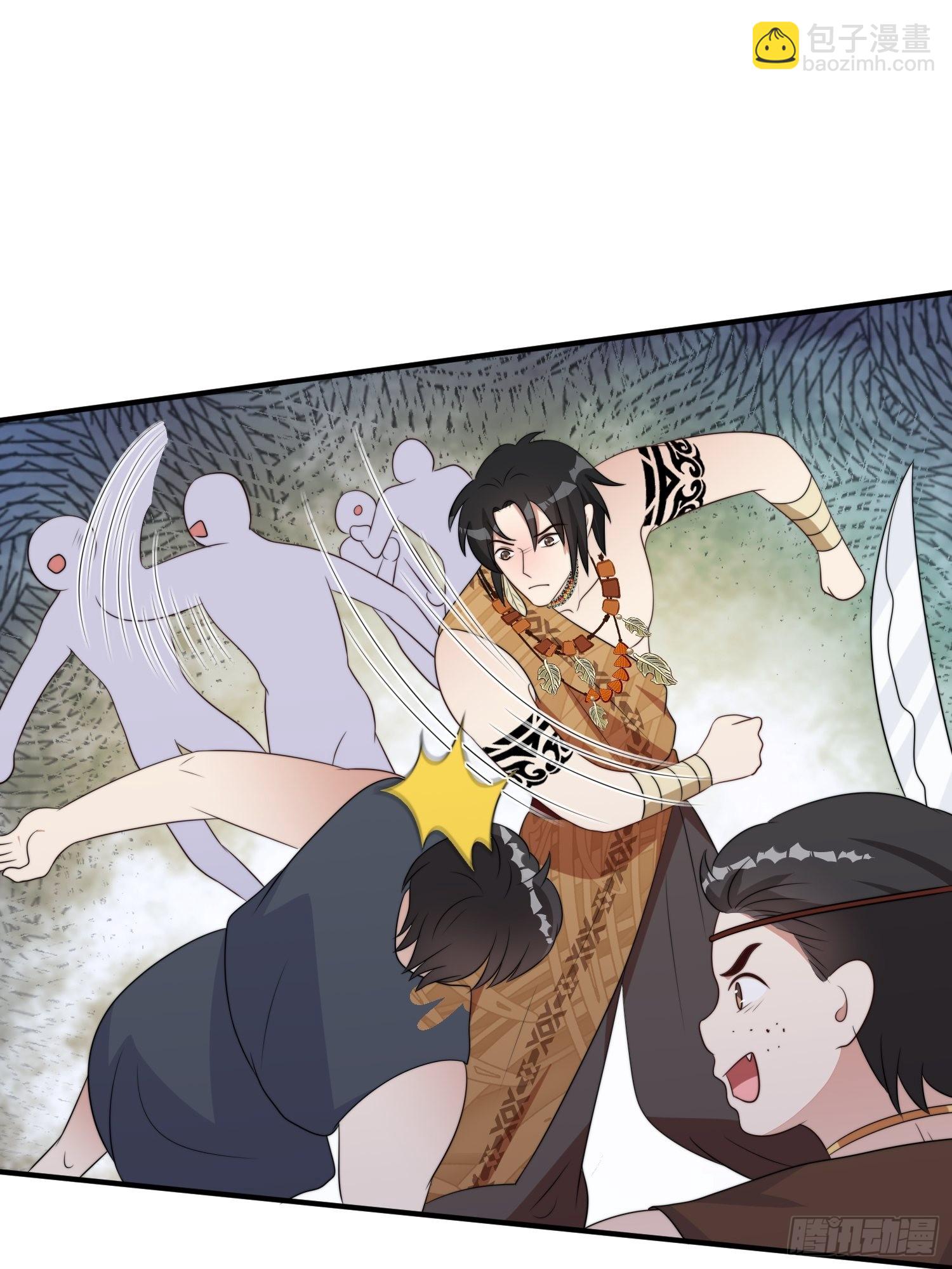 76话 腾霄醒了！-第78话