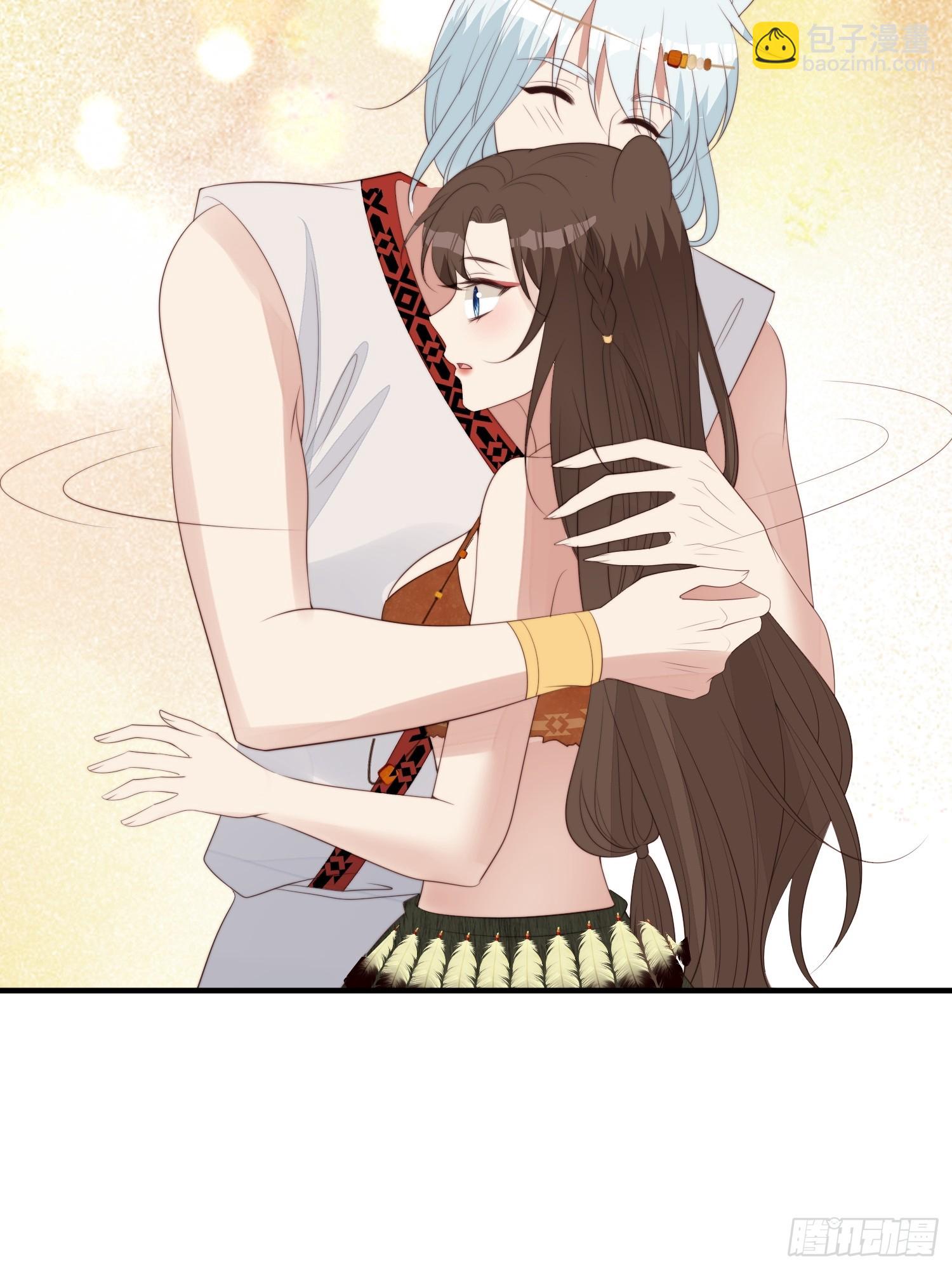 94话 窥探秘密的白堃-第96话