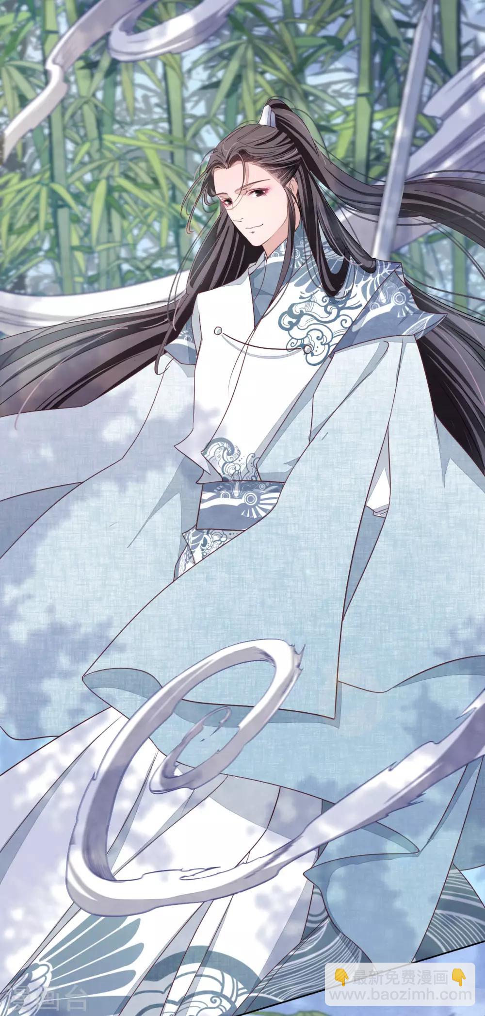 第1话1 我变成熊猫了？！(1/2)-第2话