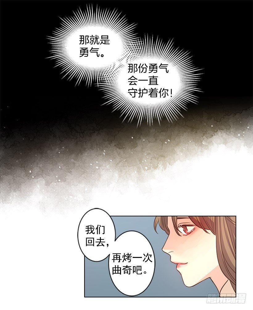 你不是胆小鬼-第32话