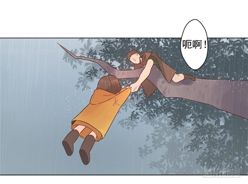 唯一的优点-第34话