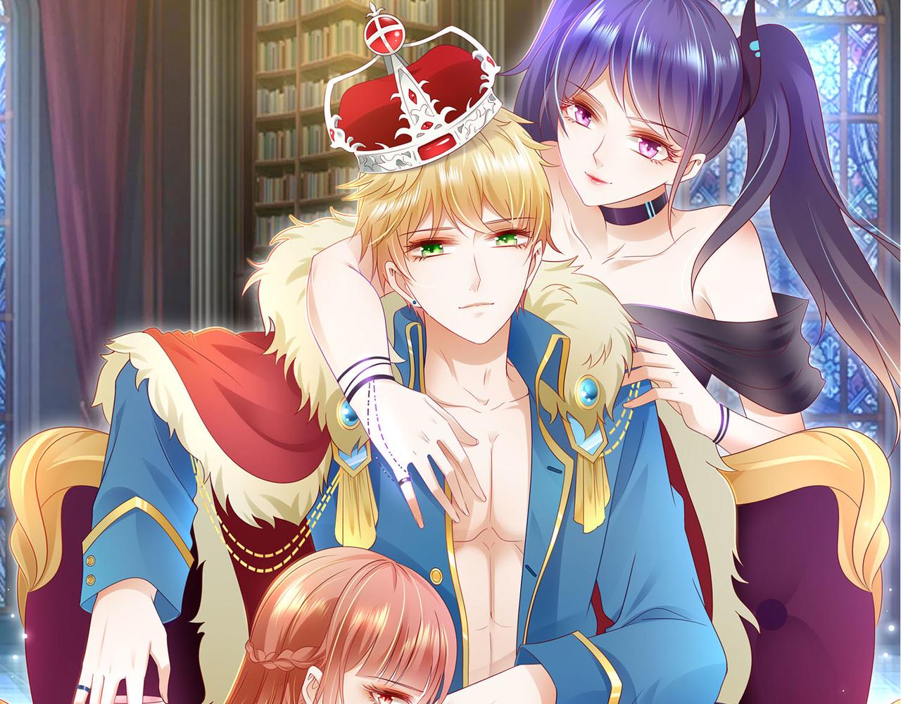 第13话 气运之子-第16话