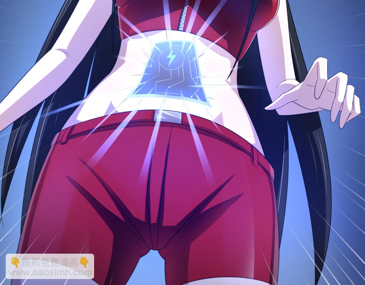 第13话 气运之子-第16话