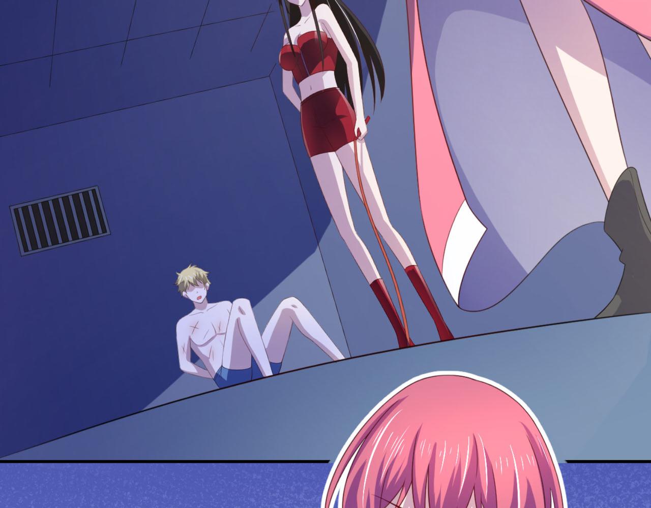 第13话 气运之子-第16话