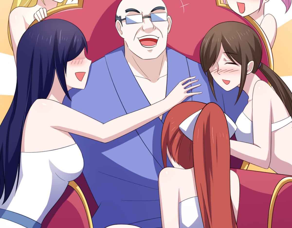 第29话 她们都会属于我！(1/2)-第32话