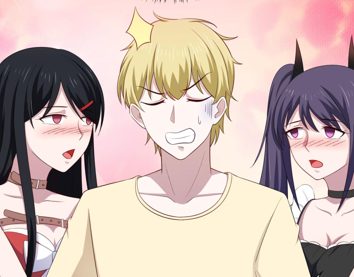 第29话 她们都会属于我！(1/2)-第32话