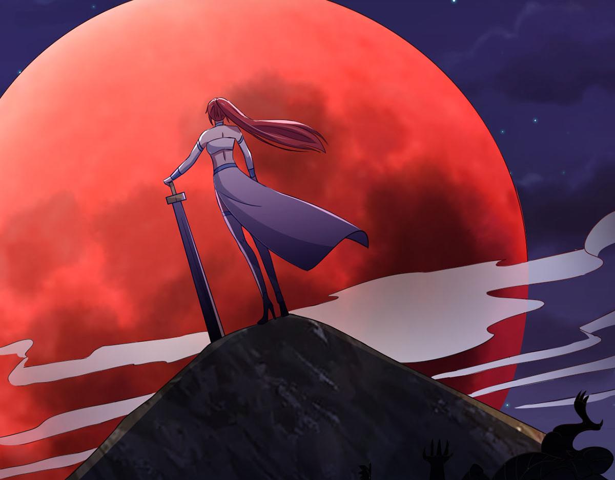 第37话 绿色的气运之力(1/2)-第40话