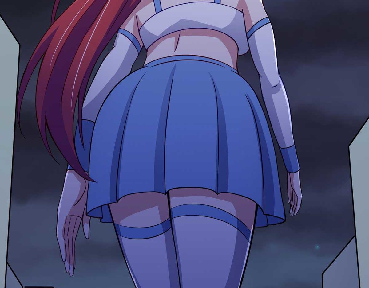 第37话 绿色的气运之力(1/2)-第40话