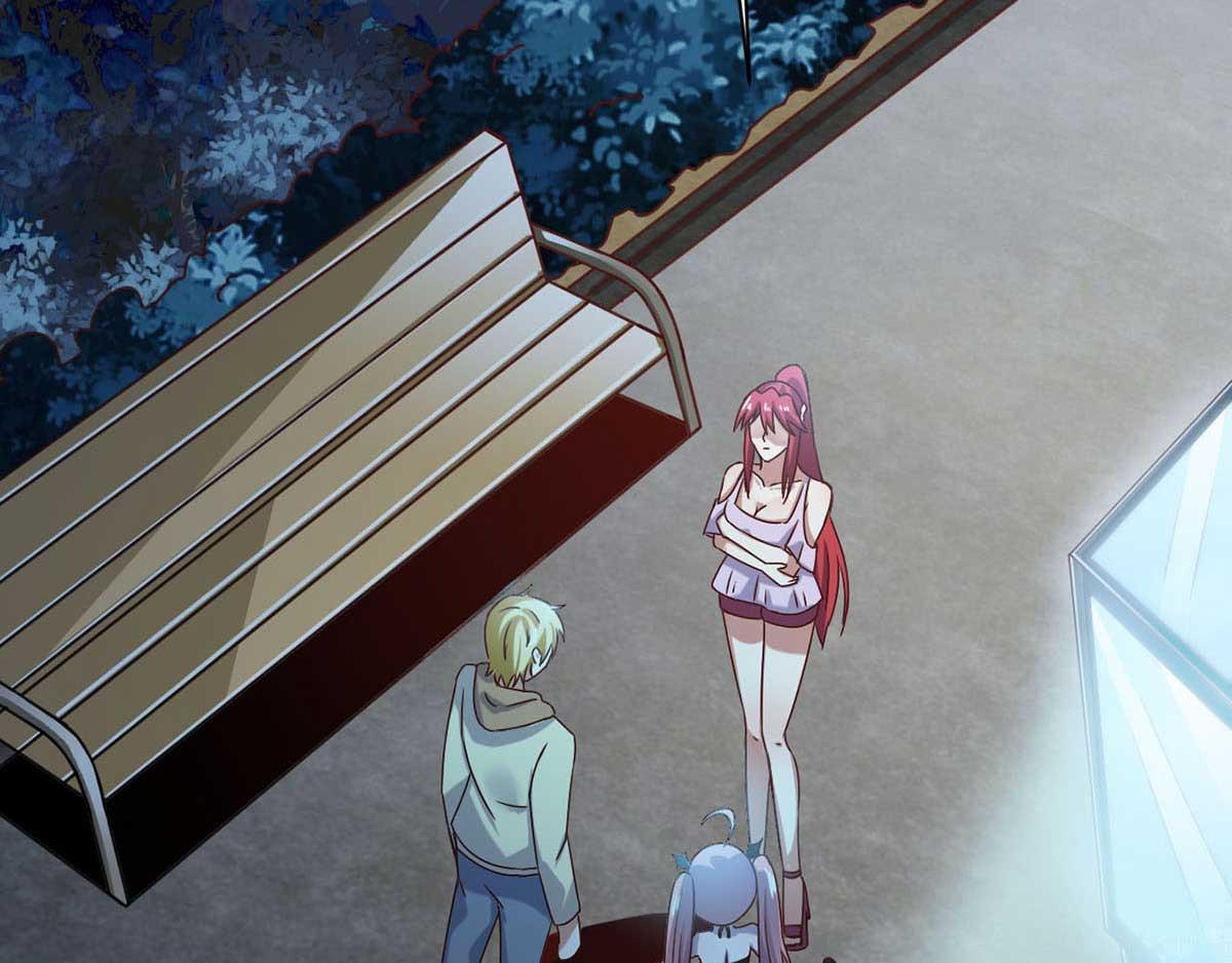 第45话 美女，要借光吗？(1/3)-第48话