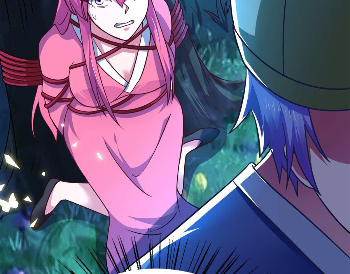 第53话 黄毛实力征服僵尸娘(1/3)-第56话