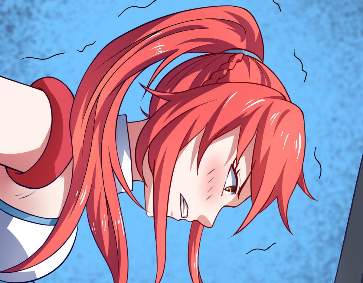 第61话 我、我的身体好热(1/3)-第64话