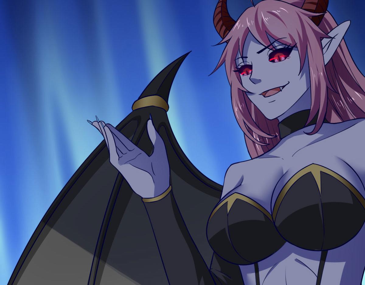 第61话 我、我的身体好热(1/3)-第64话