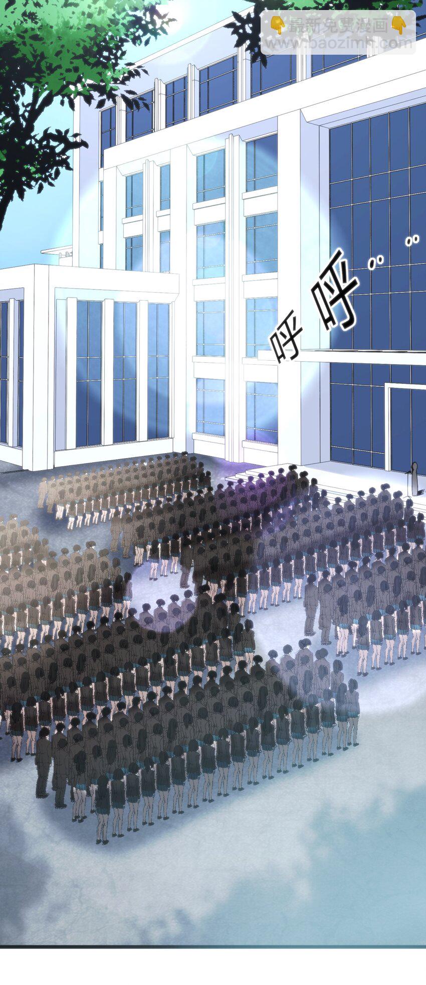 穿書必死逃脫計劃！ - 004 大BOSS出現(1/2) - 6