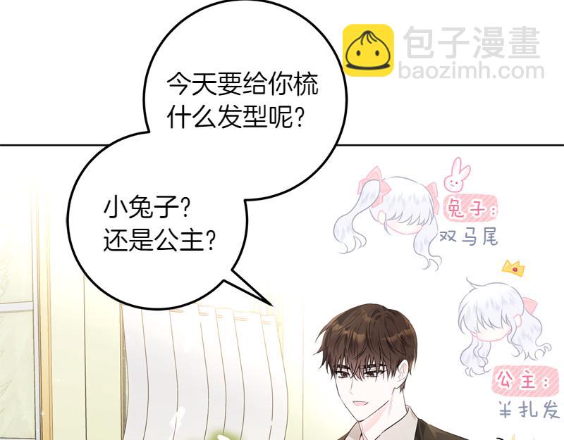 穿書成爲爸爸的掌上明珠 - 第2話 路人甲的生活(1/4) - 7