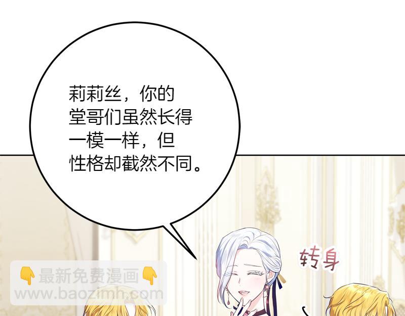 穿書成爲爸爸的掌上明珠 - 第8話 雙胞胎堂哥(2/5) - 5