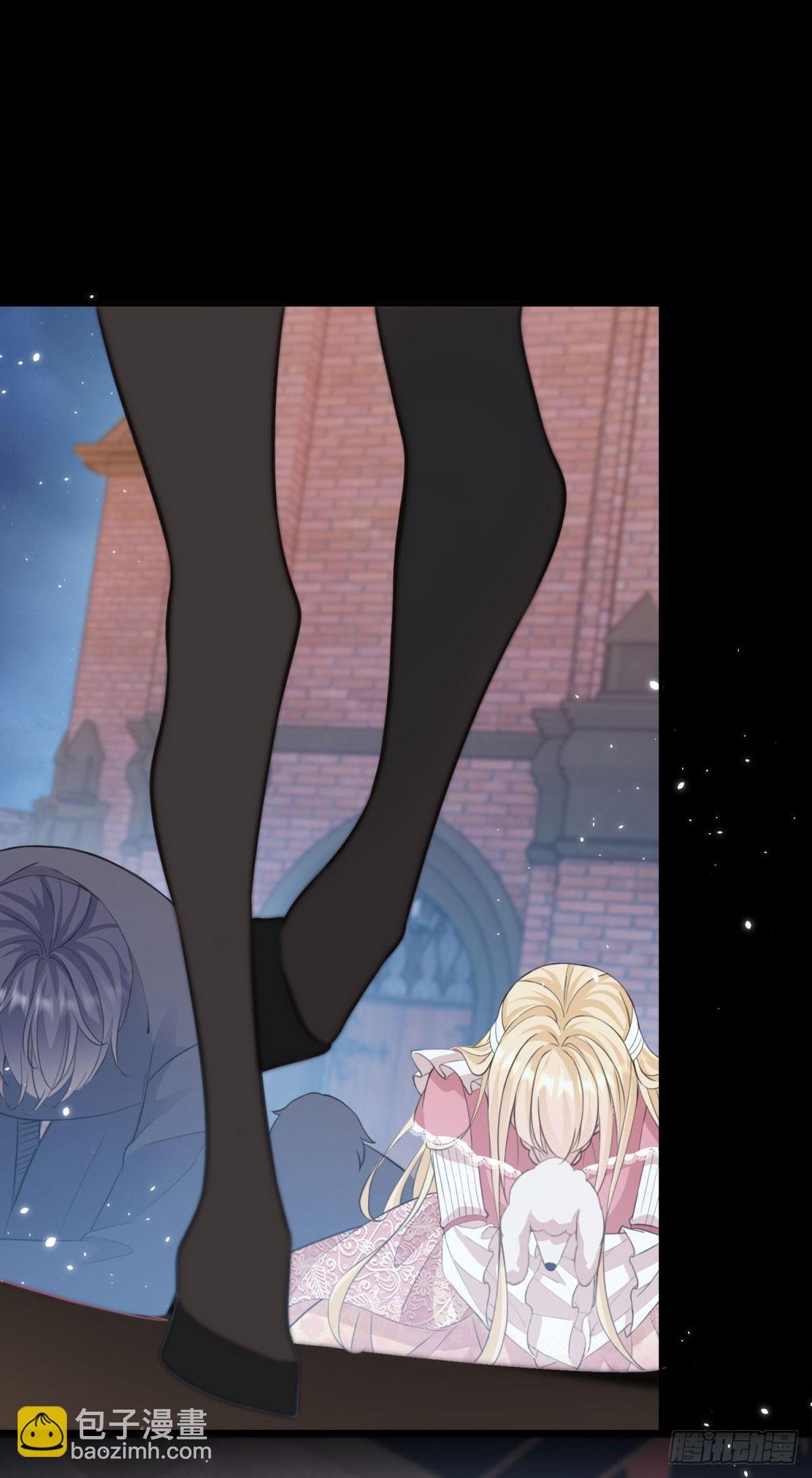 第4话 心跳加速的吻-第4话