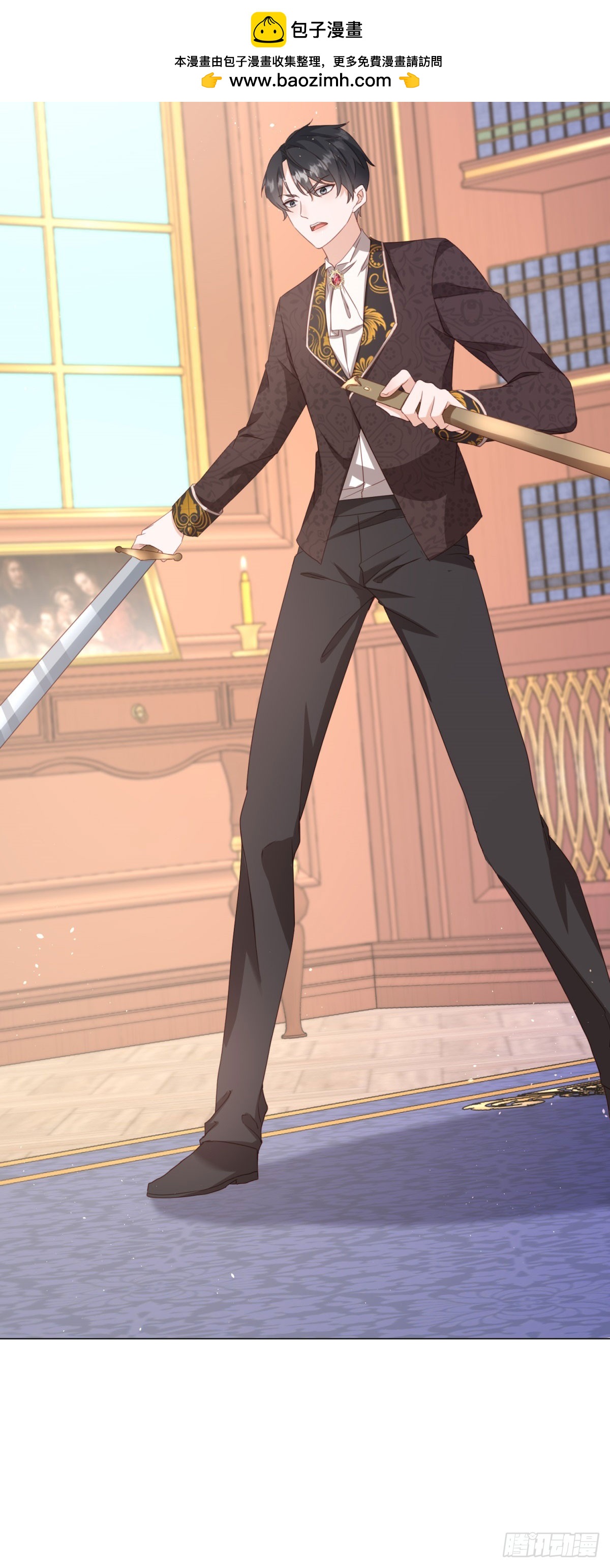 第68话 幕后真凶-第68话