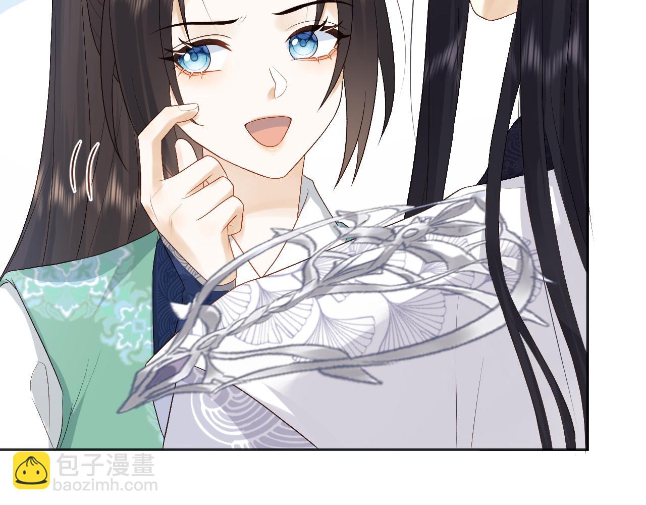 第10话 沾花惹草引得首辅大人生气(1/3)-第10话