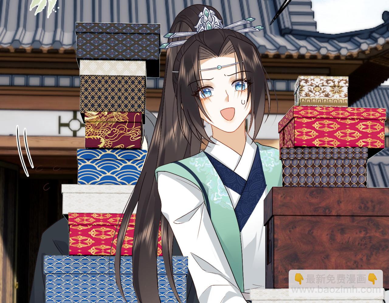 第22话 在我面前不必坚强(1/3)-第22话