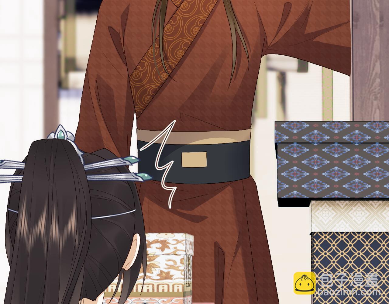 第22话 在我面前不必坚强(1/3)-第22话