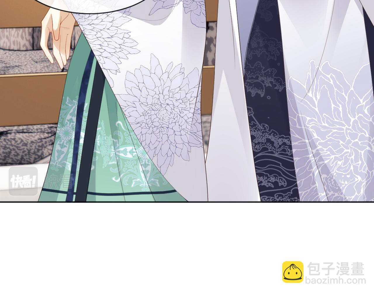 第24话 首辅大人感觉自己不太对(1/3)-第24话