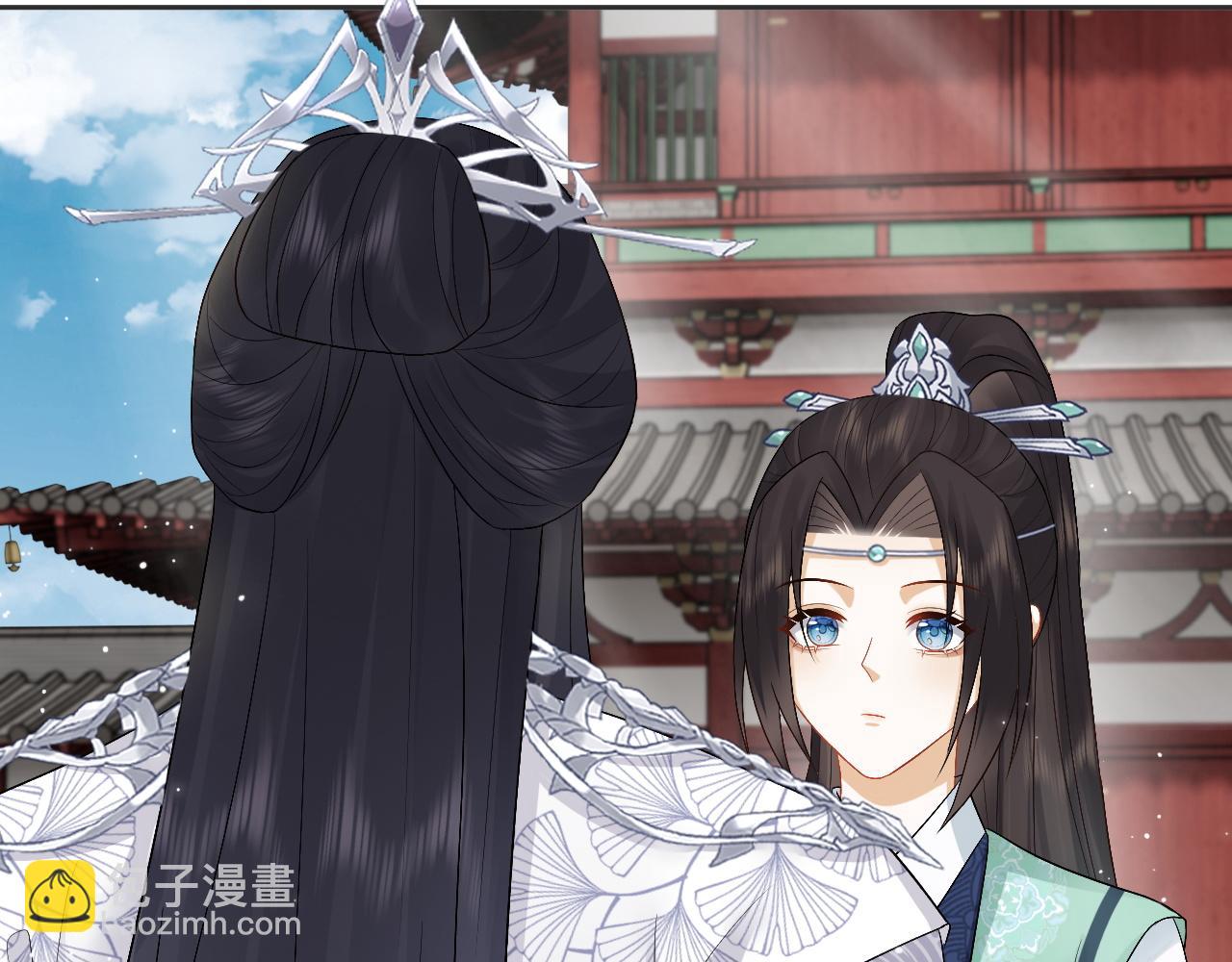 第32话 首辅大人醋意大发(1/3)-第32话