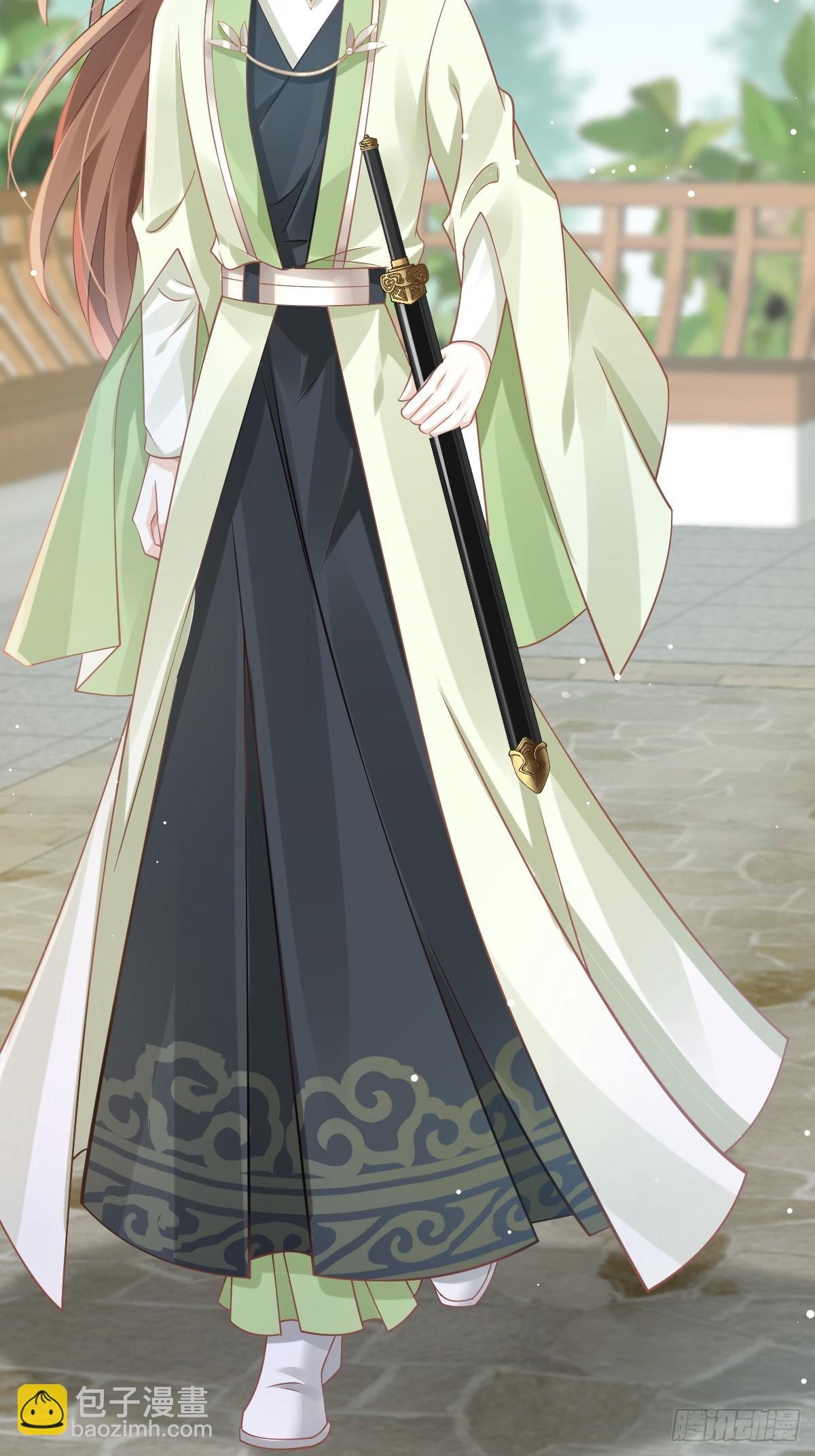 012 替兄当官，少女变少年(1/2)-第12话