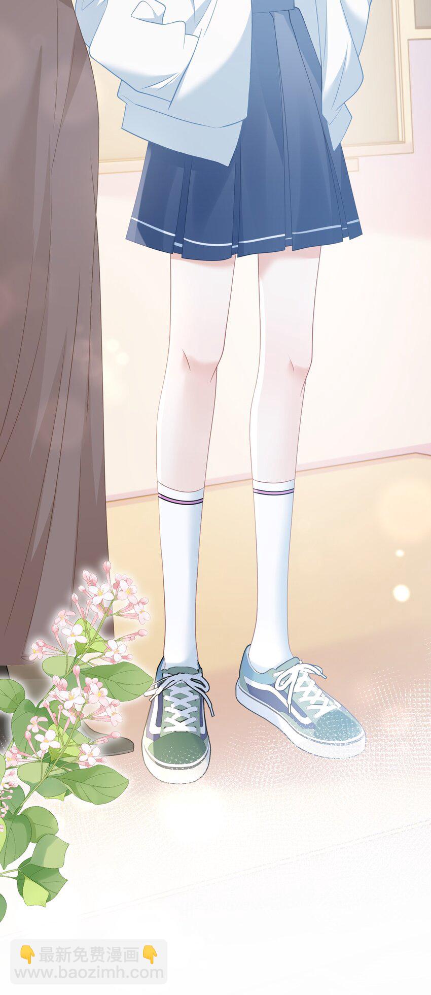 011 恶毒女配成了我同桌？(1/2)-第14话