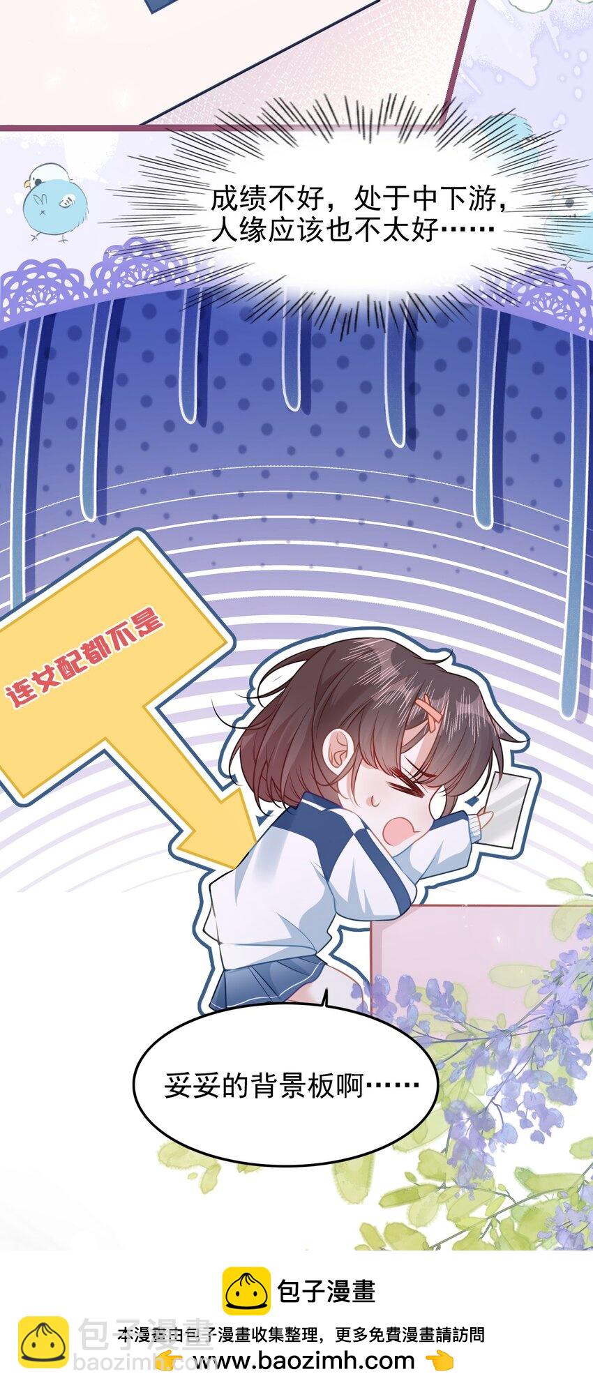 001 我穿书了！(1/2)-第2话