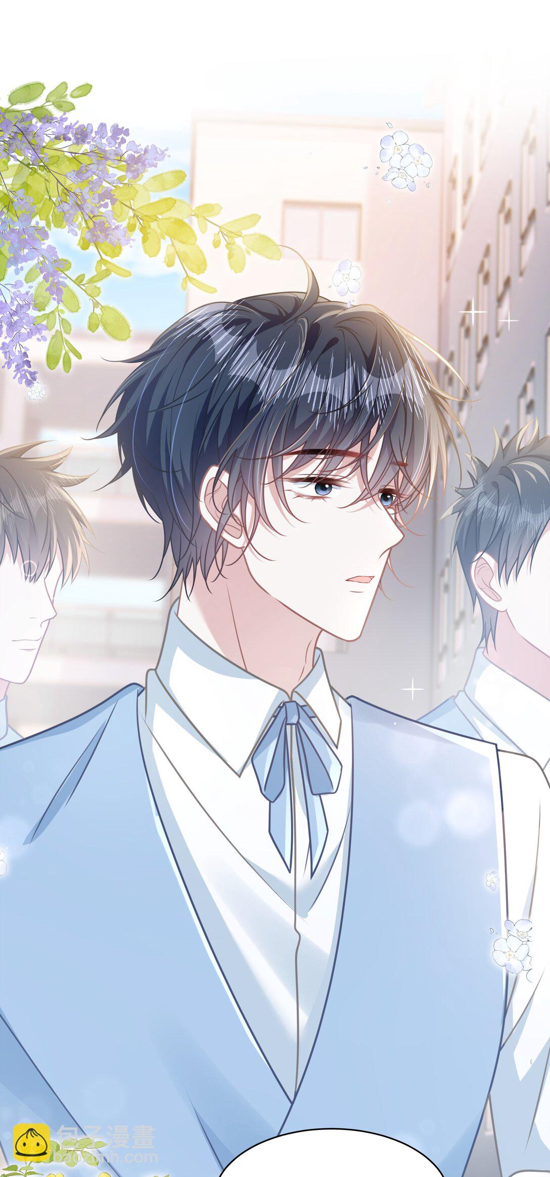 027 我和他究竟差什么？-第32话