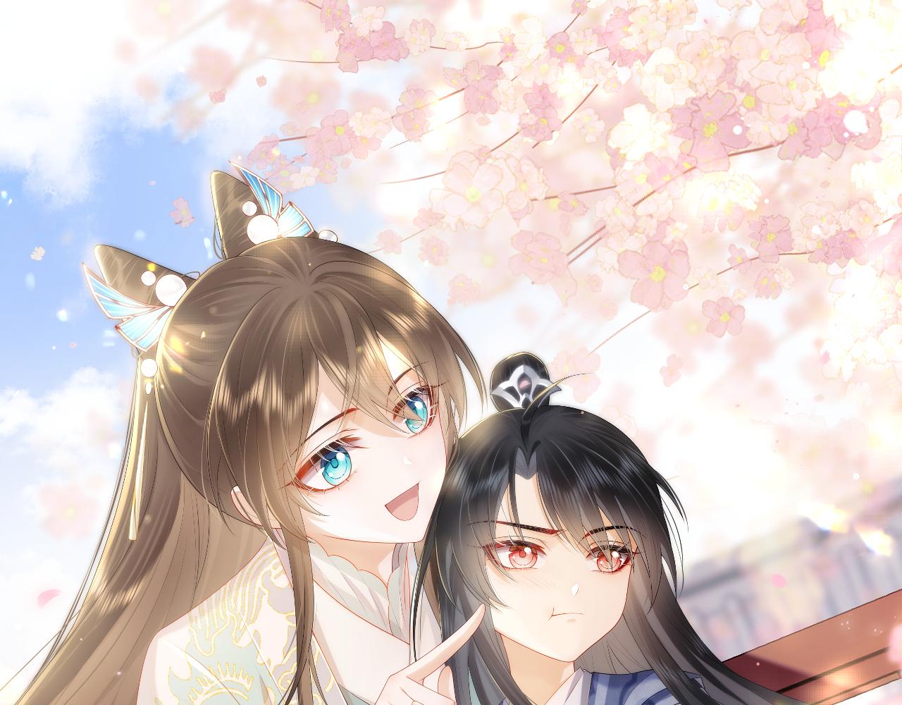 第13话 有人想要抢姐姐？！(1/2)-第14话