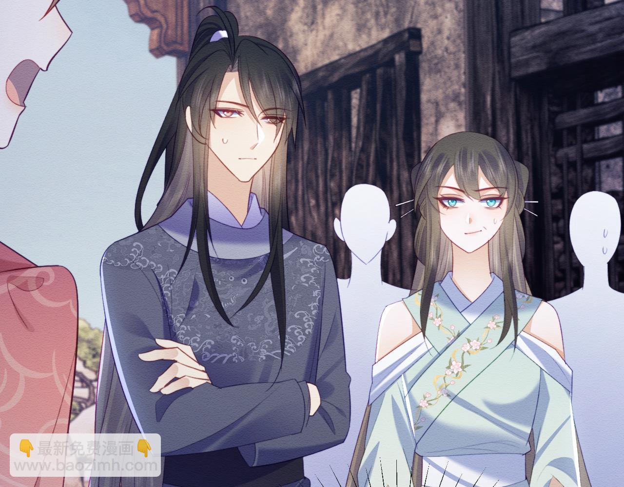 第43话 大事提上日程(1/3)-第44话