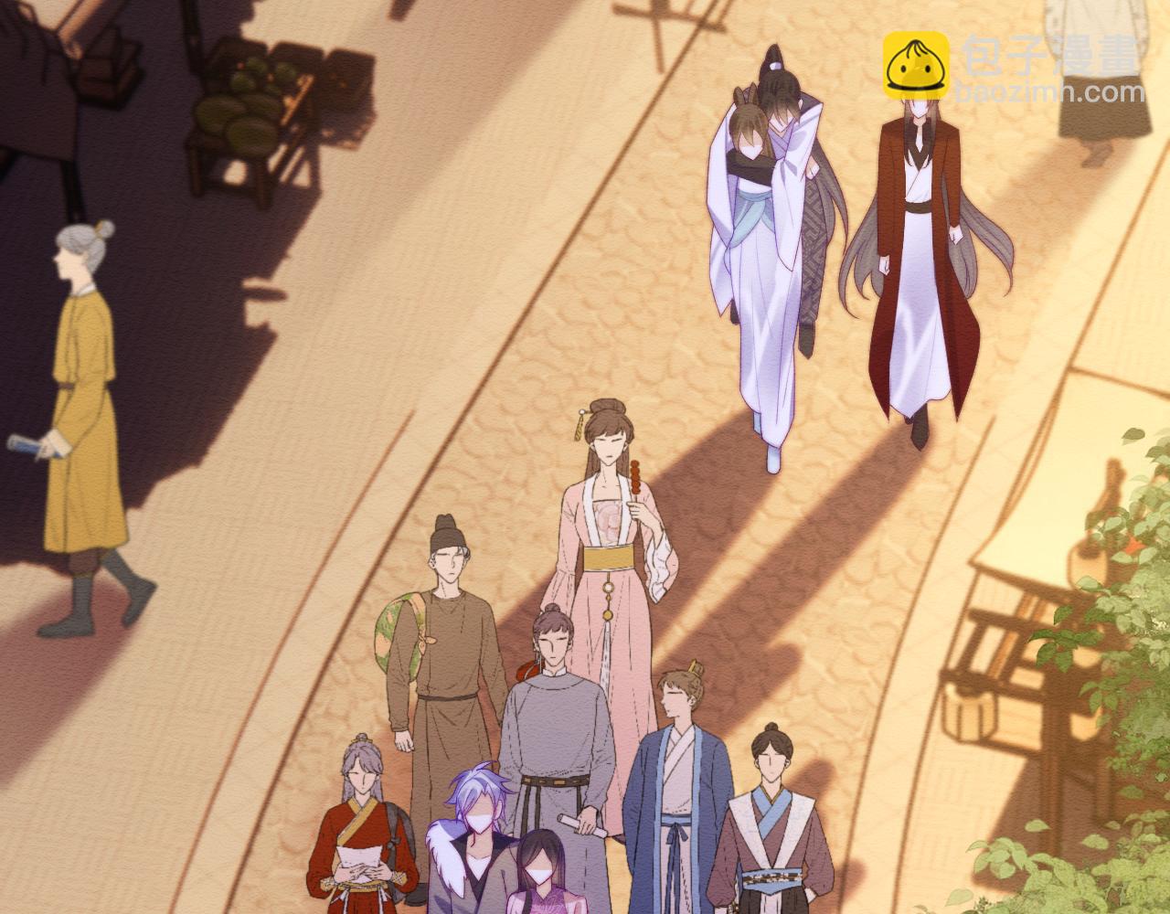 第49话 原著后宫找事(1/2)-第50话