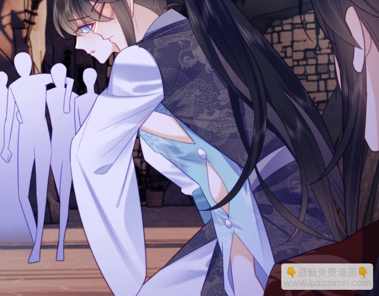 第49话 原著后宫找事(1/2)-第50话