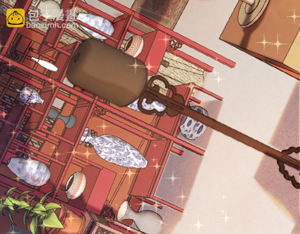 004 禁室的秘密(1/3)-第4话