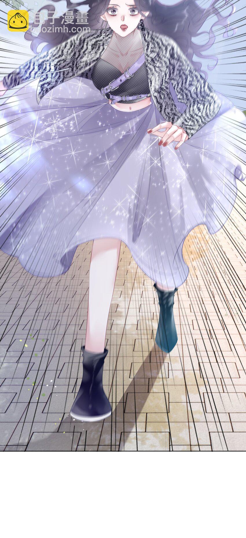 001 生活不易，女配叹气-第2话