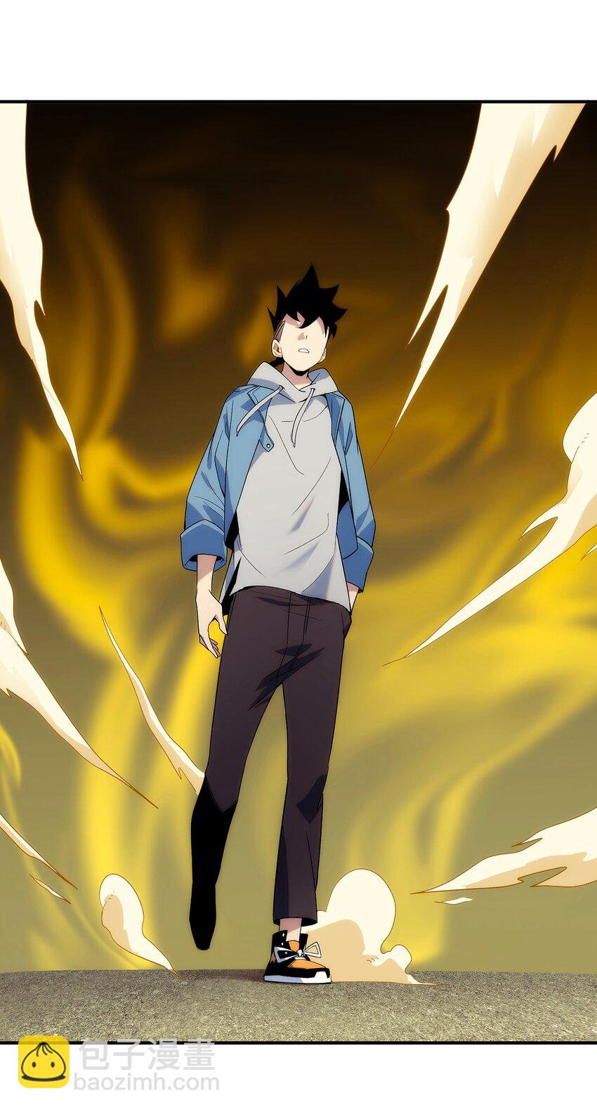 001 我到了一个什么地方？-第2话