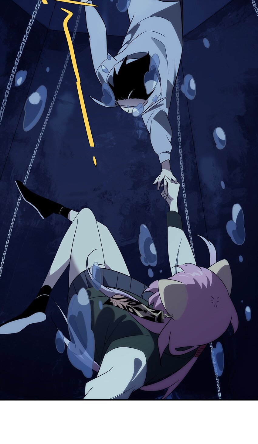 011 妹子，你能轻点吗？-第12话