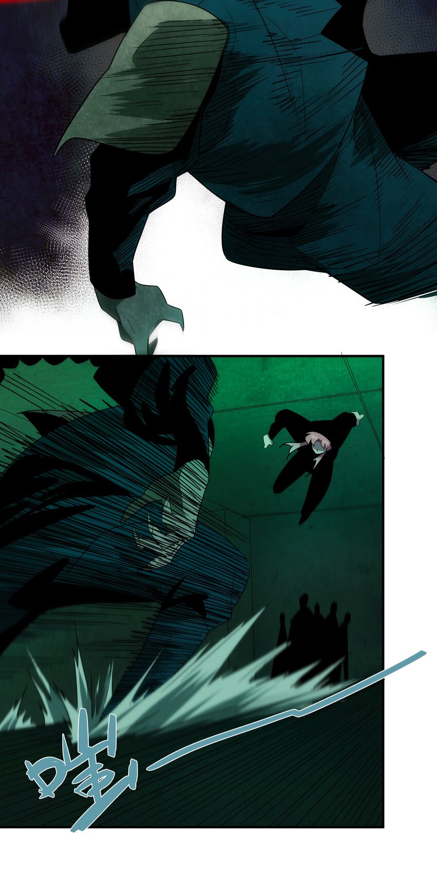 43 一线生机(1/2)-第44话