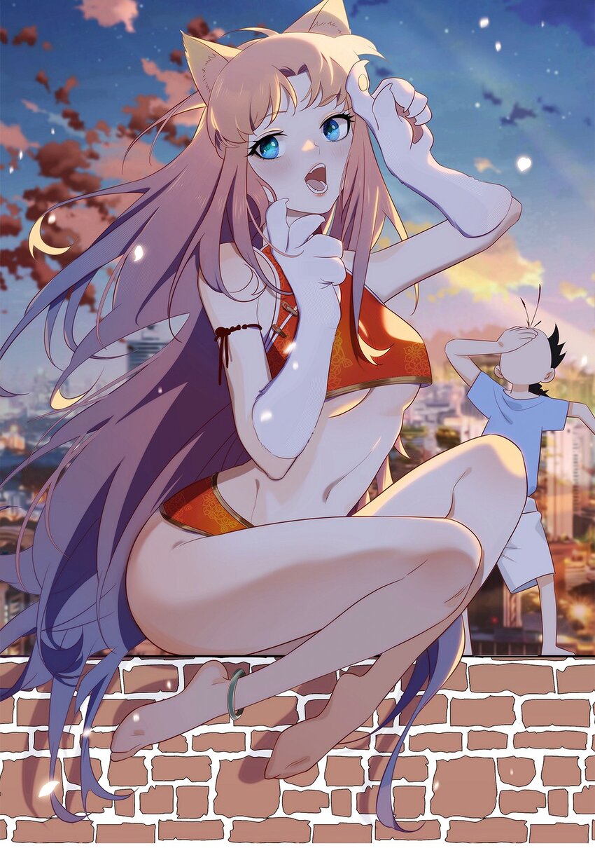 51 烟火(1/2)-第52话