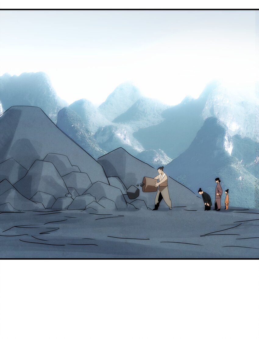 61 神不会怜悯世人(1/2)-第62话